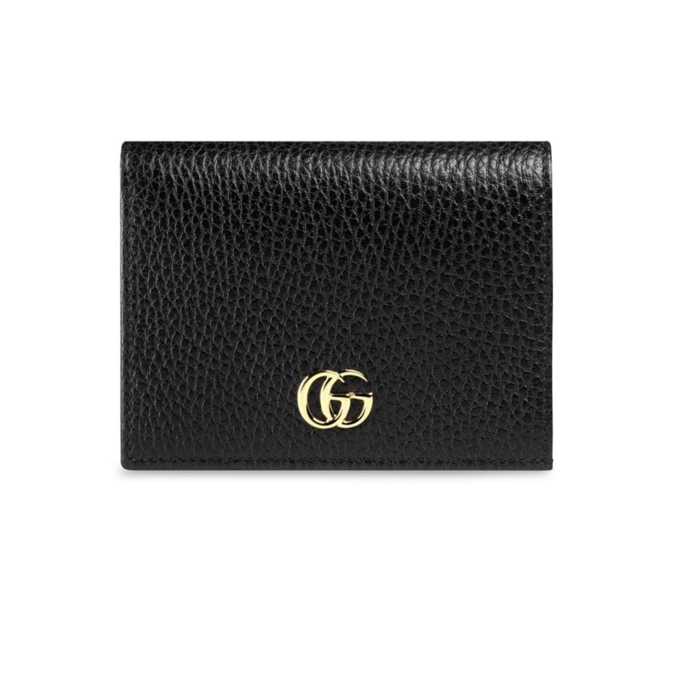 Gucci Leather Card Holder